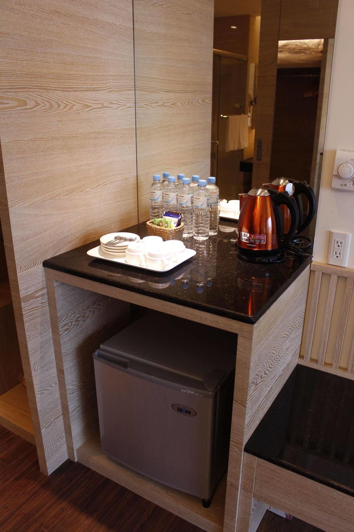 Naruwan Galaxy Hotel Taitung Экстерьер фото