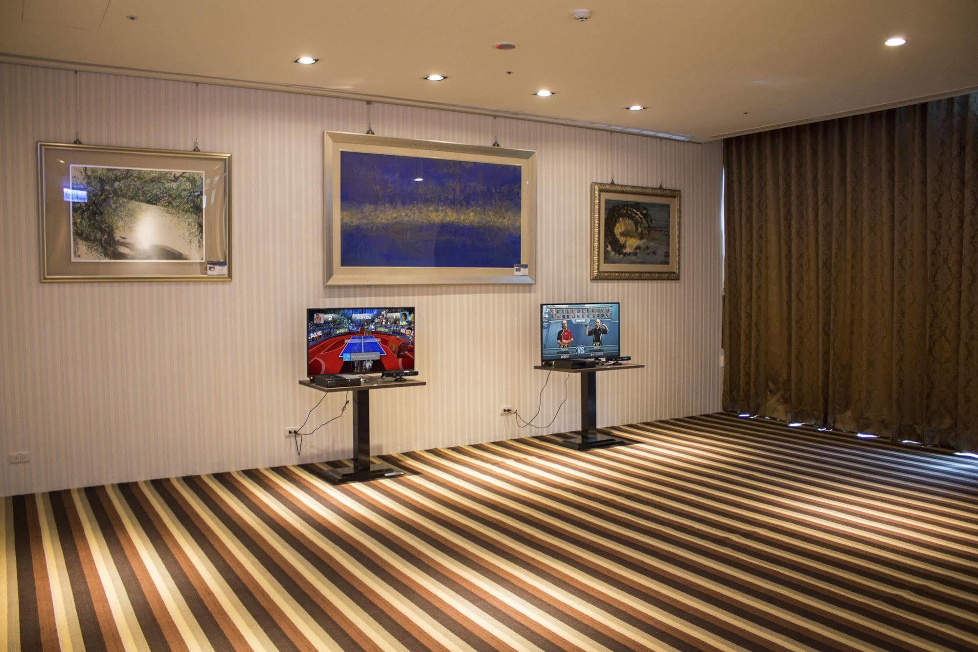 Naruwan Galaxy Hotel Taitung Экстерьер фото