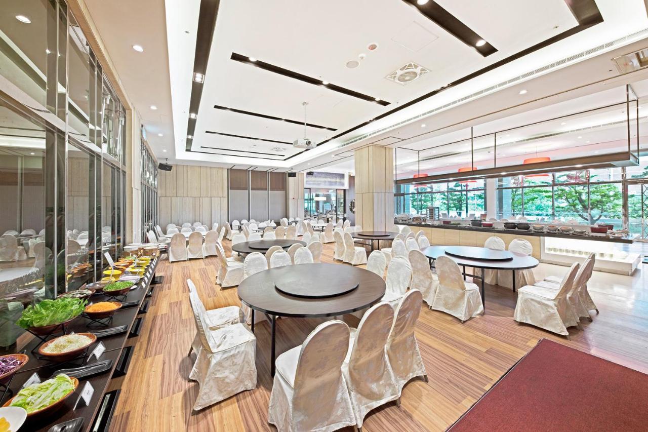 Naruwan Galaxy Hotel Taitung Экстерьер фото