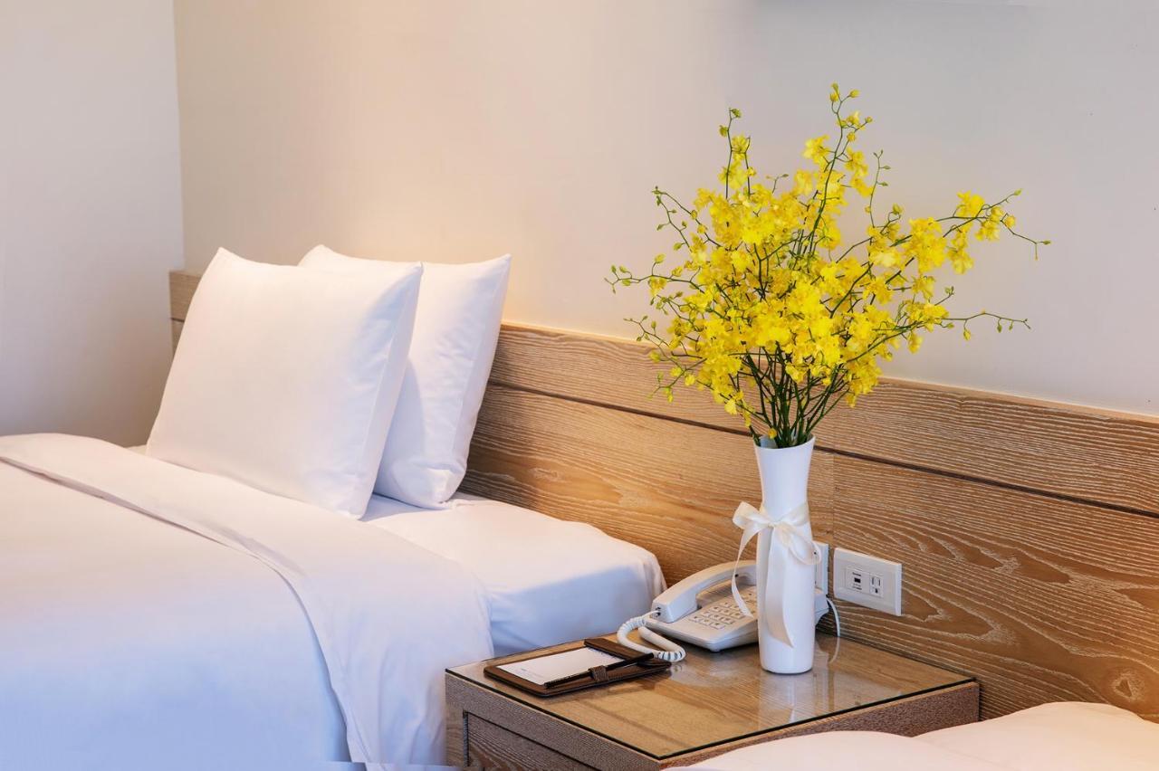 Naruwan Galaxy Hotel Taitung Экстерьер фото