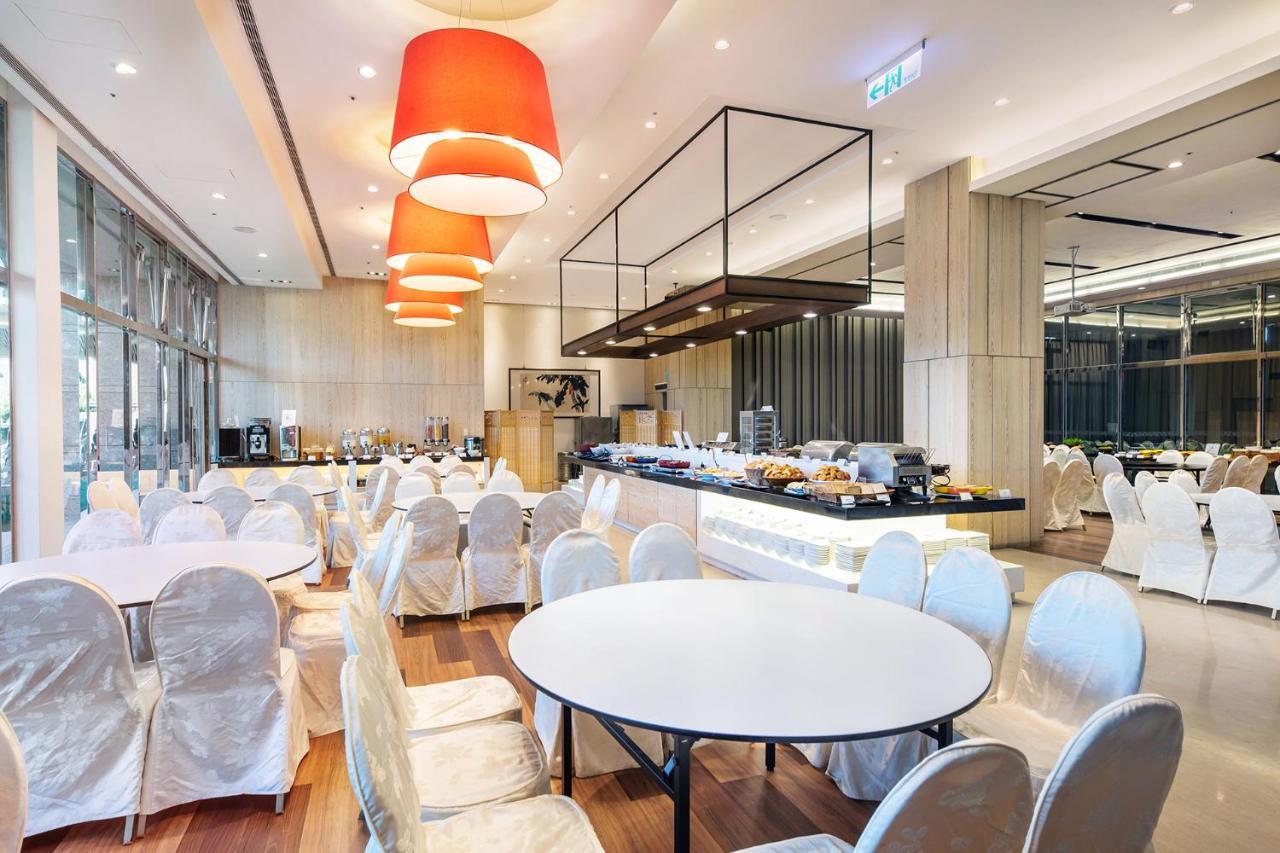 Naruwan Galaxy Hotel Taitung Экстерьер фото