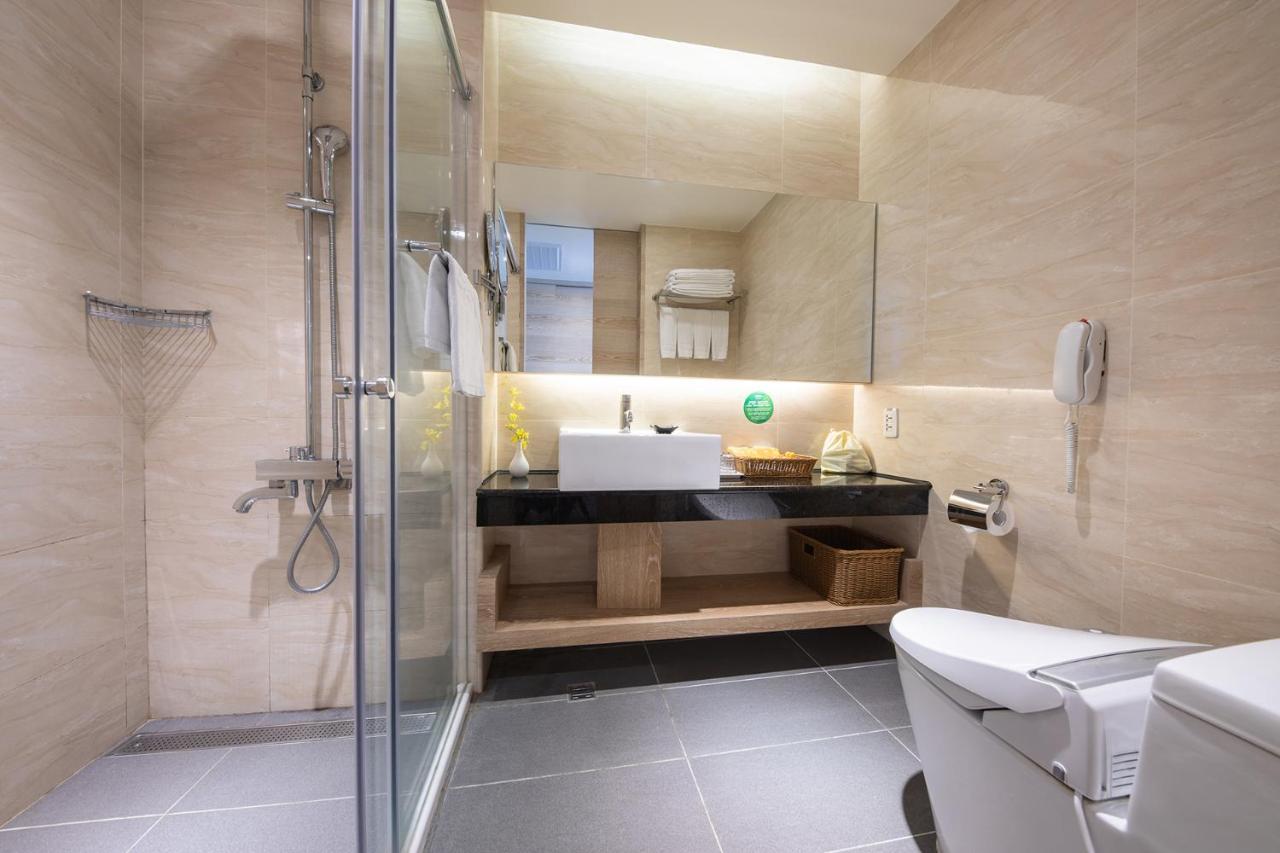 Naruwan Galaxy Hotel Taitung Экстерьер фото
